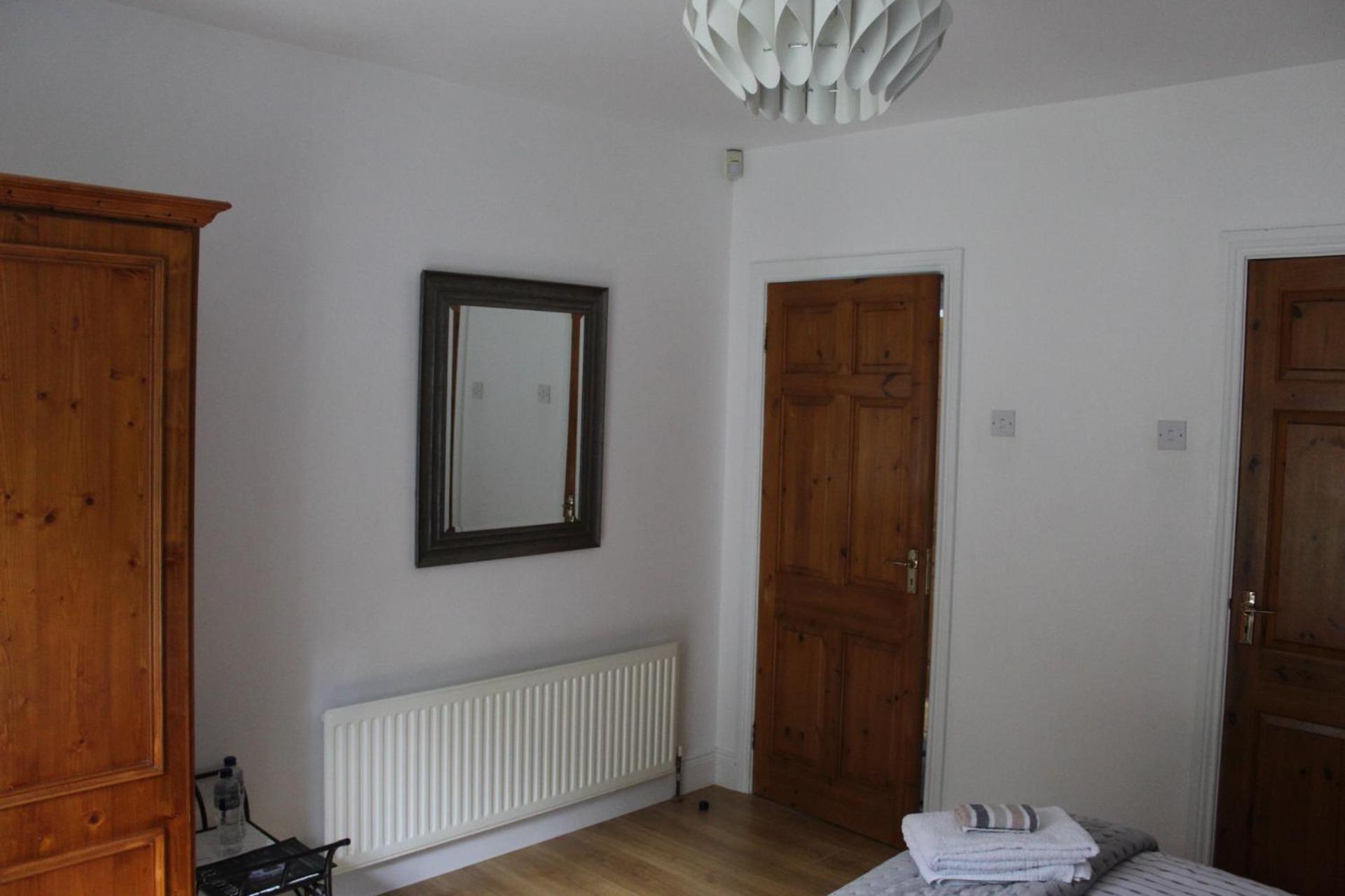 O' Sullivan'S B & B Kilclogherane Room photo