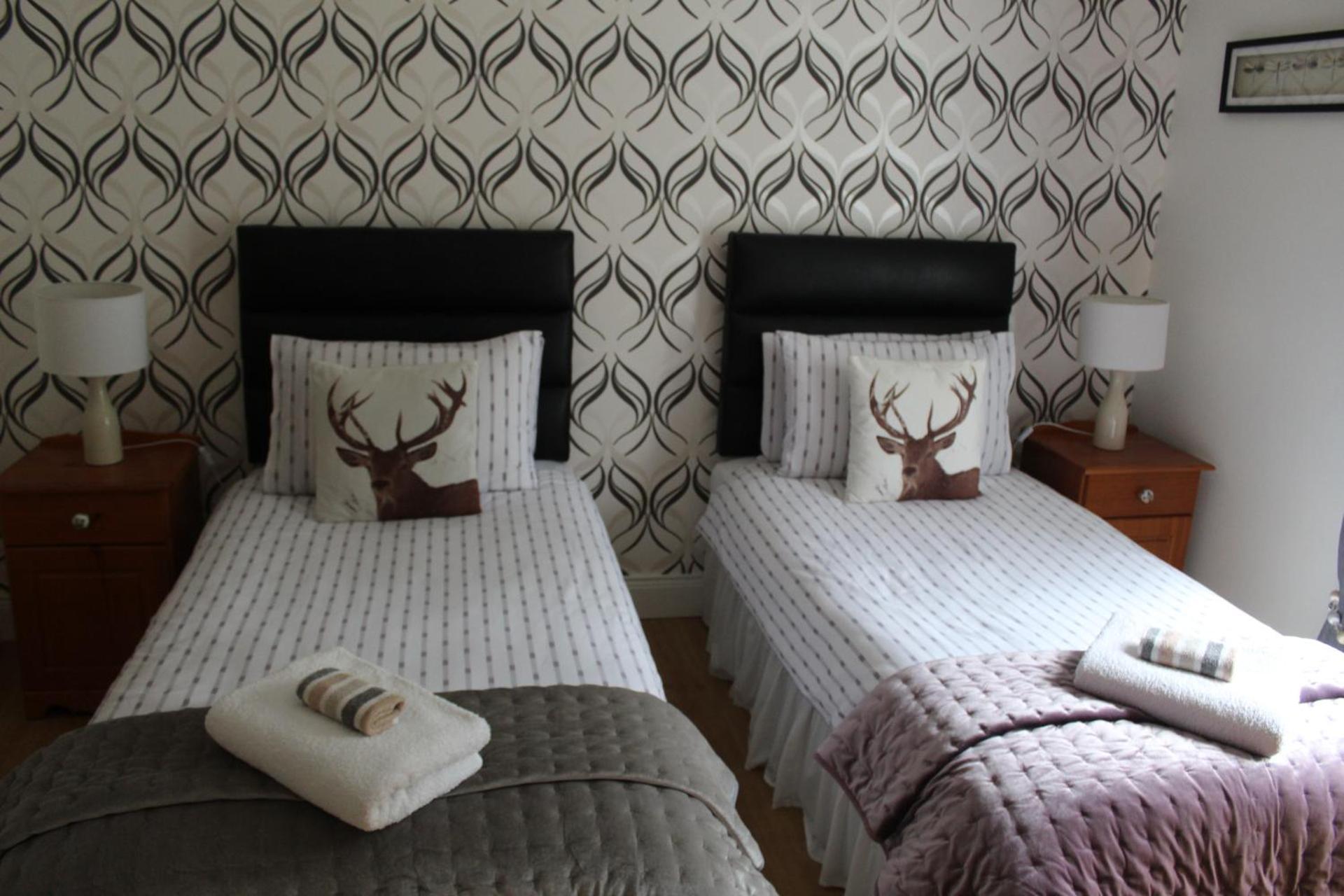 O' Sullivan'S B & B Kilclogherane Room photo