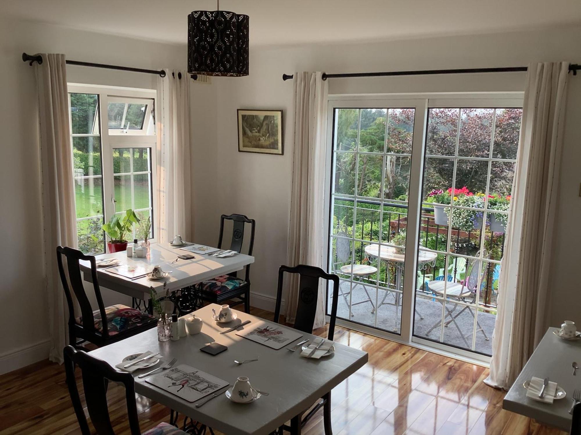 O' Sullivan'S B & B Kilclogherane Exterior photo